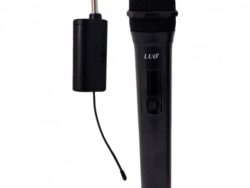 Micrófono LUO LU-M214 Inalambrico