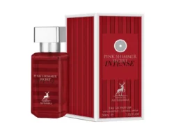 Perfume Alhambra Pink Shimmer Secret Intense EDP 30ml