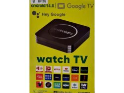 Tv box Android TV Next Cell 8G+128gb Watch TV ONN