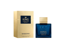 Perfume Antonio Banderas King of Seduction Absolute Edt 100 ml