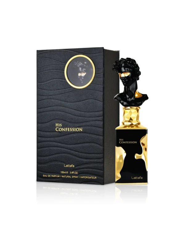 Perfume Lattafa His Confession 100ml