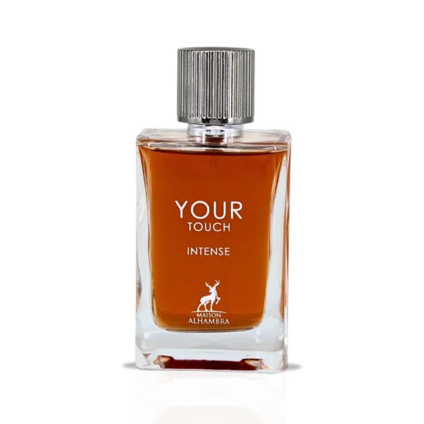 Perfume Alhambra Your Touch Intense Edp 100ml Hombre