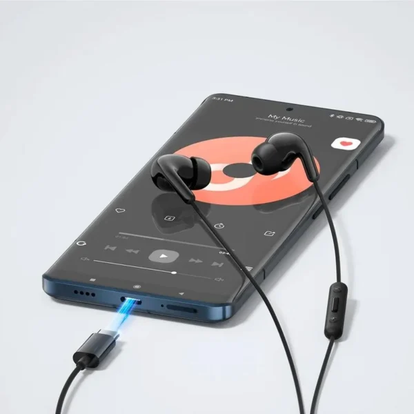 Auricular con Cable Xiaomi Tipo C M2143E1 - Image 2