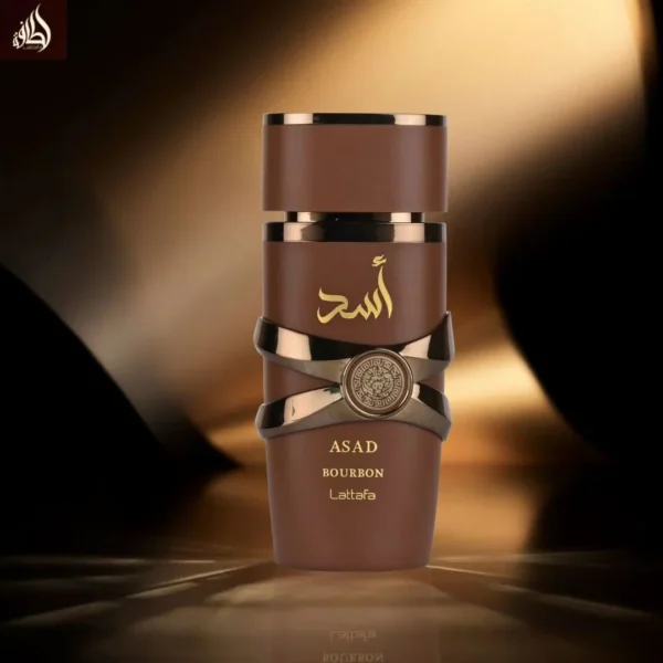 Perfume Lattafa Yara Asad Bourbon EDP 100ML - Image 2