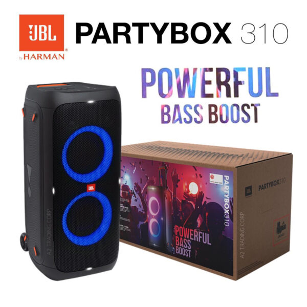 Parlante JBL Partybox 310