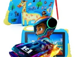 Tablet C Idea 7" Android 9.0 128 gb 6 gb ram