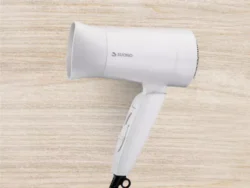 Secador De Pelo Suono Plegable 1400w