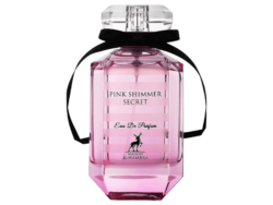 Perfume Alhambra  Pink Shimmer Secret Edp Mujer 100ml