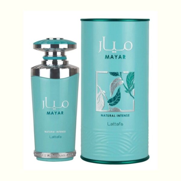 Perfume Lattafa Mayar Natural Intense Edp 100ml