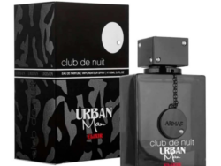 Perfume Armaf Club de Nuit Urban Man Elixir Eau de Parfum Masculino 105ml