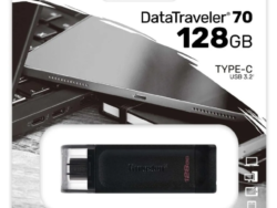 Pendrive Kingston Dt70 128Gb Usb Type C 3.2