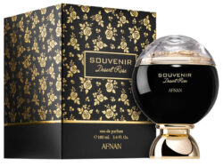 Perfume Afnan Souvenir Desert Rose 100 Ml Eau De Parfum