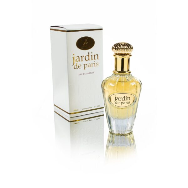 Perfume Alhambra Jardín de Paris 100 ML