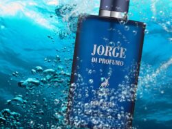 Perfume Alhambra Jorge Di Deep Blue EDP 30ml