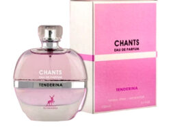 Perfume Alhambra Chants Tenderina Edp 100ml