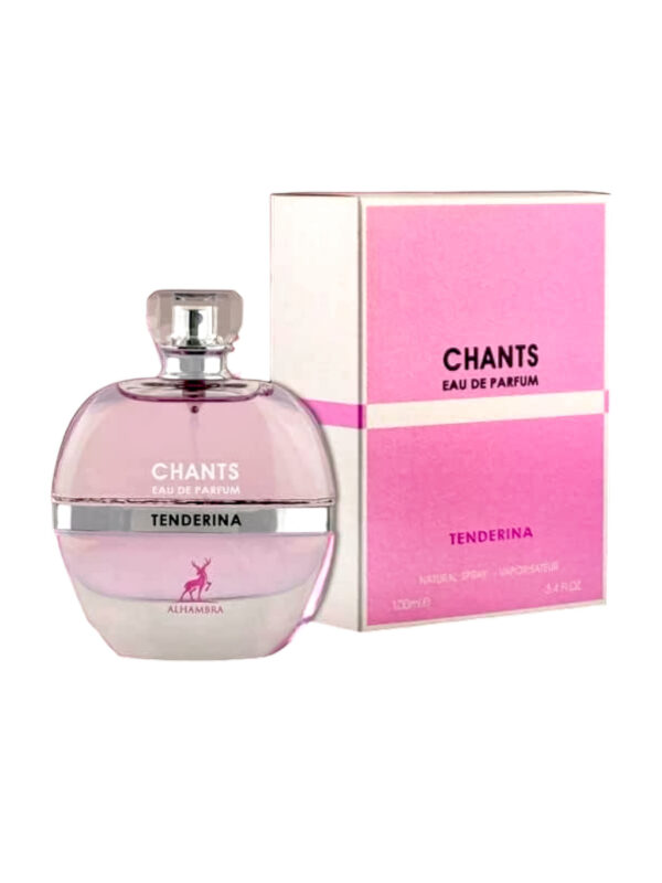 Perfume Alhambra Chants Tenderina Edp 100ml