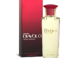 Perfume Antonio Banderas Diavolo For Men Edt 100 Ml