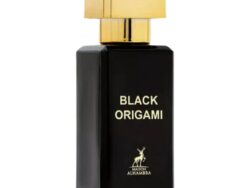 Perfume Alhambra  Black Origami Maison 30ml