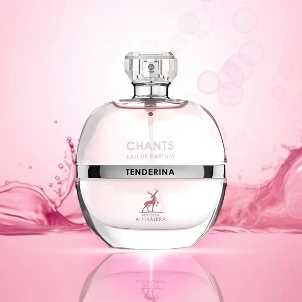 Perfume Alhambra Chants Tenderina Edp 100ml - Image 2