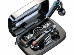 Auriculares Bt M19 Inalámbricos Bluetooth 5.3