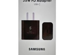 Cargador Samsung 35W USB-C EP-TA800
