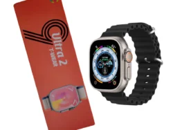 Smartwatch T-Wear Ultra 2 Super AMOLED Display