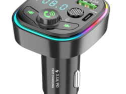 Transmisor FM Bluetooth LUO LU-A42