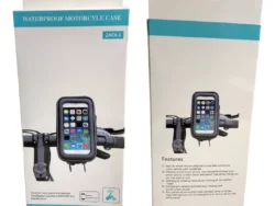 Soporte para Bici y Moto Waterproof ZXC6.3