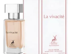 Perfume Alhambra La Vivacité 30ml