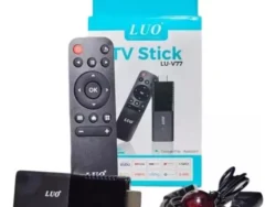 TV Box Stick LUO Lu-v77 Streaming