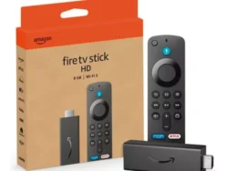Amazon Fire Tv Stick HD 2024/2023 Control Por Voz 1080p