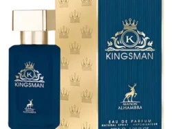 Perfume Alhambra Kingsman Edp 30ml