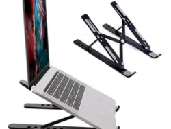 Soporte Notebook Aluminio 18" Plegable BC-T39