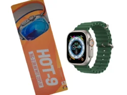 Smartwatch HOT-9 Super AMOLED Infinite Display 2.08"