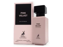 Perfume Alhambra Pink Velvet Edp 30 Ml