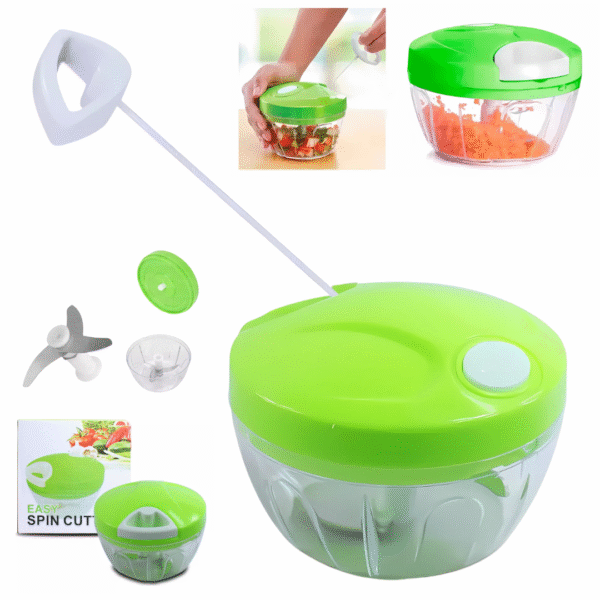 Picador Cortador Verduras Triturador Meileyi PVKA1