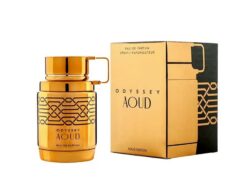 Perfume Armaf Odyssey Aoud Edition Eau De Parfum 100ml