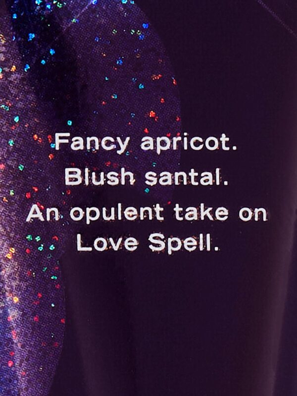 Crema Victoria's Secret Love Spell Luxe Body Lotion 236ml - Image 2