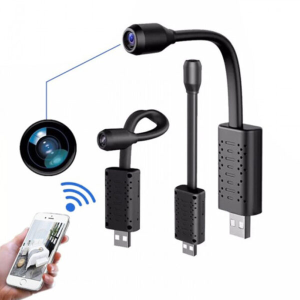 Mini Smart Camera Luo LU-E96 - Image 3