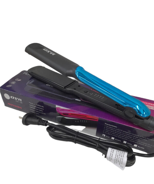 Planchita De Pelo Profesional Tourmaline 220ºc 220-240v OSR - Image 2