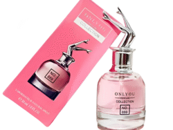 Perfume Mini Onlyou No.888 30ml Scandal Rosa