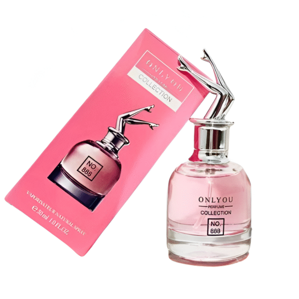 Perfume Mini Onlyou No.888 30ml Scandal Rosa