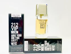Perfume Mini 212 Vip Men 30ml