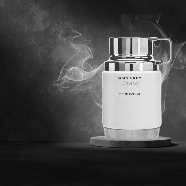 Perfume Armaf Odyssey Homme White Edition EDP Spray 100ML - Image 2