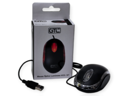 Mouse USB GTC MOG-107