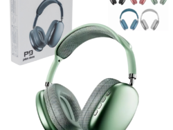 Vincha Auricular Inalámbrico Bluetooth P9 Max