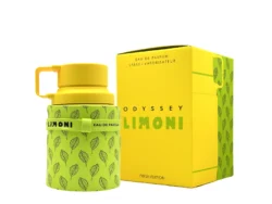 Perfume Armaf Odyssey Limoni Fresh Edition Eau de Parfum 60ml