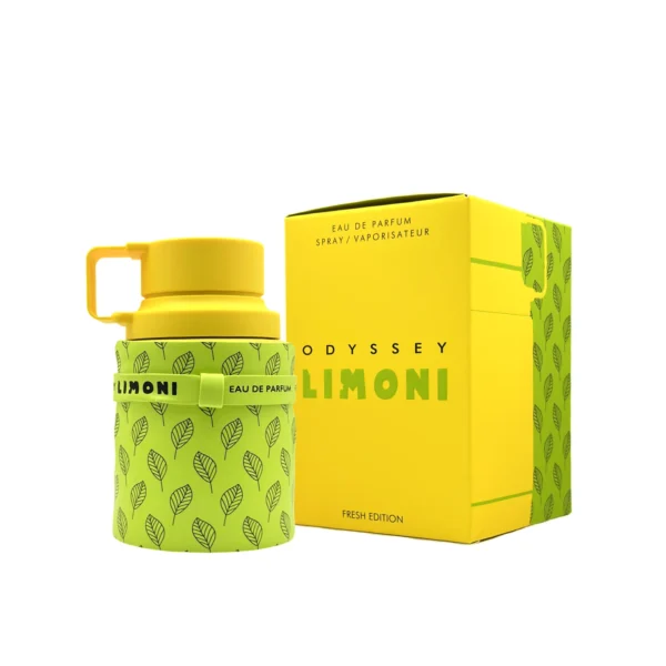 Perfume Armaf Odyssey Limoni Fresh Edition Eau de Parfum 60ml