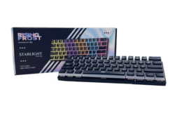 Teclado Mecánico GTC KGG-013 Gamer Teclado Negro