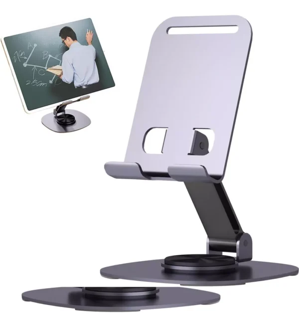 Soporte Para Celular Plegable LB-0108 Metalico 360 Lambo Tech - Image 2